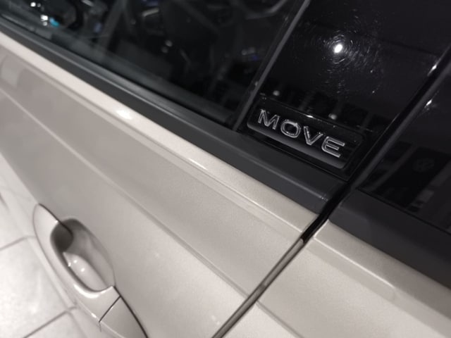 Volkswagen Polo Move