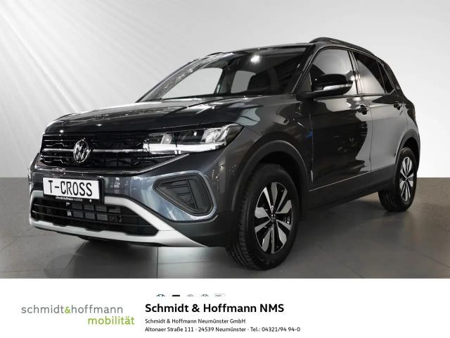 Volkswagen T-Cross 1.0 TSI DSG