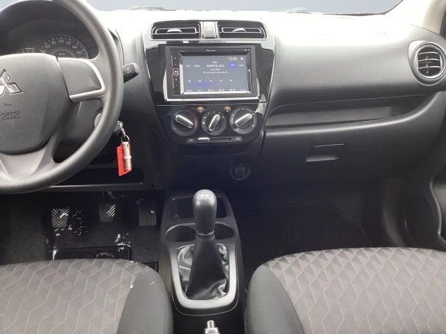 Mitsubishi Space Star MIVEC Star