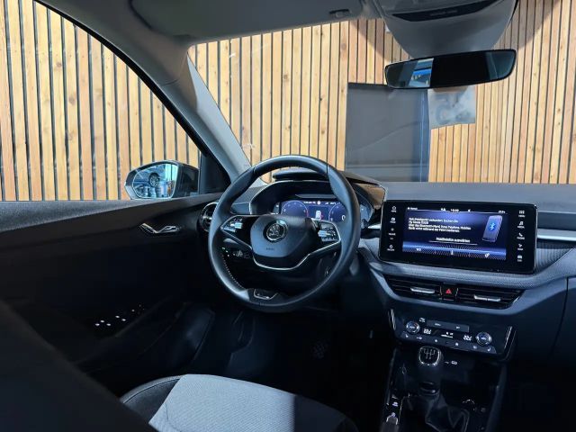 Skoda Fabia Selection