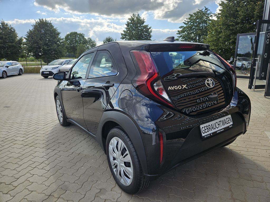 Toyota Aygo X 5-deurs Comfort