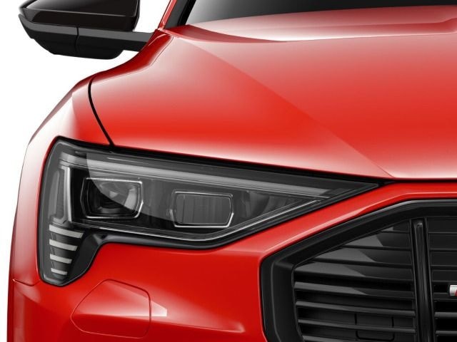 Audi e-tron 55 Quattro