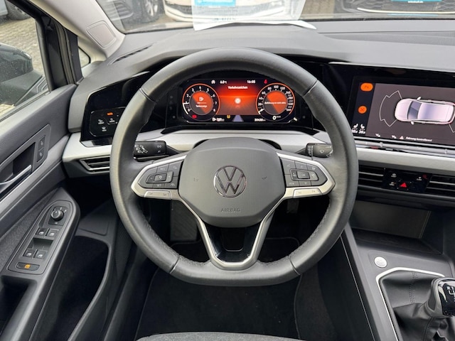 Volkswagen Golf 1.5 TSI Golf VIII Life