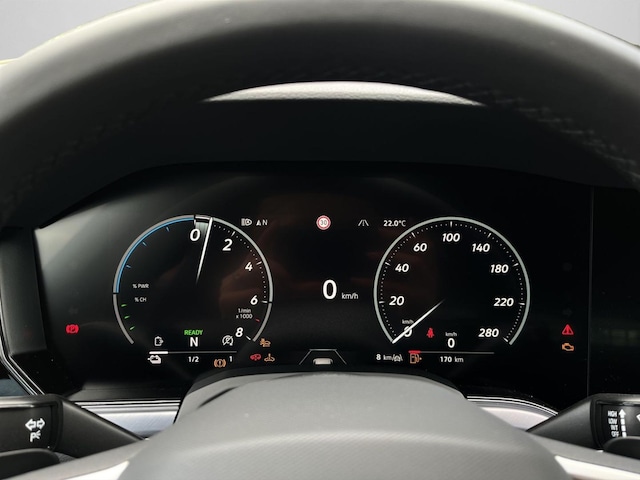 Volkswagen Touareg Touareg R  0,5%-Dienstwagenersteuerung mögl. AHK 21-Zoll-Alus Dynaudio