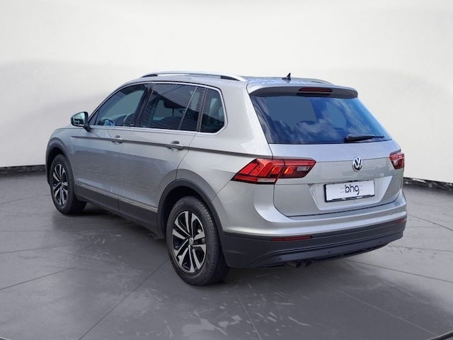 Volkswagen Tiguan 2.0 TDI Comfortline