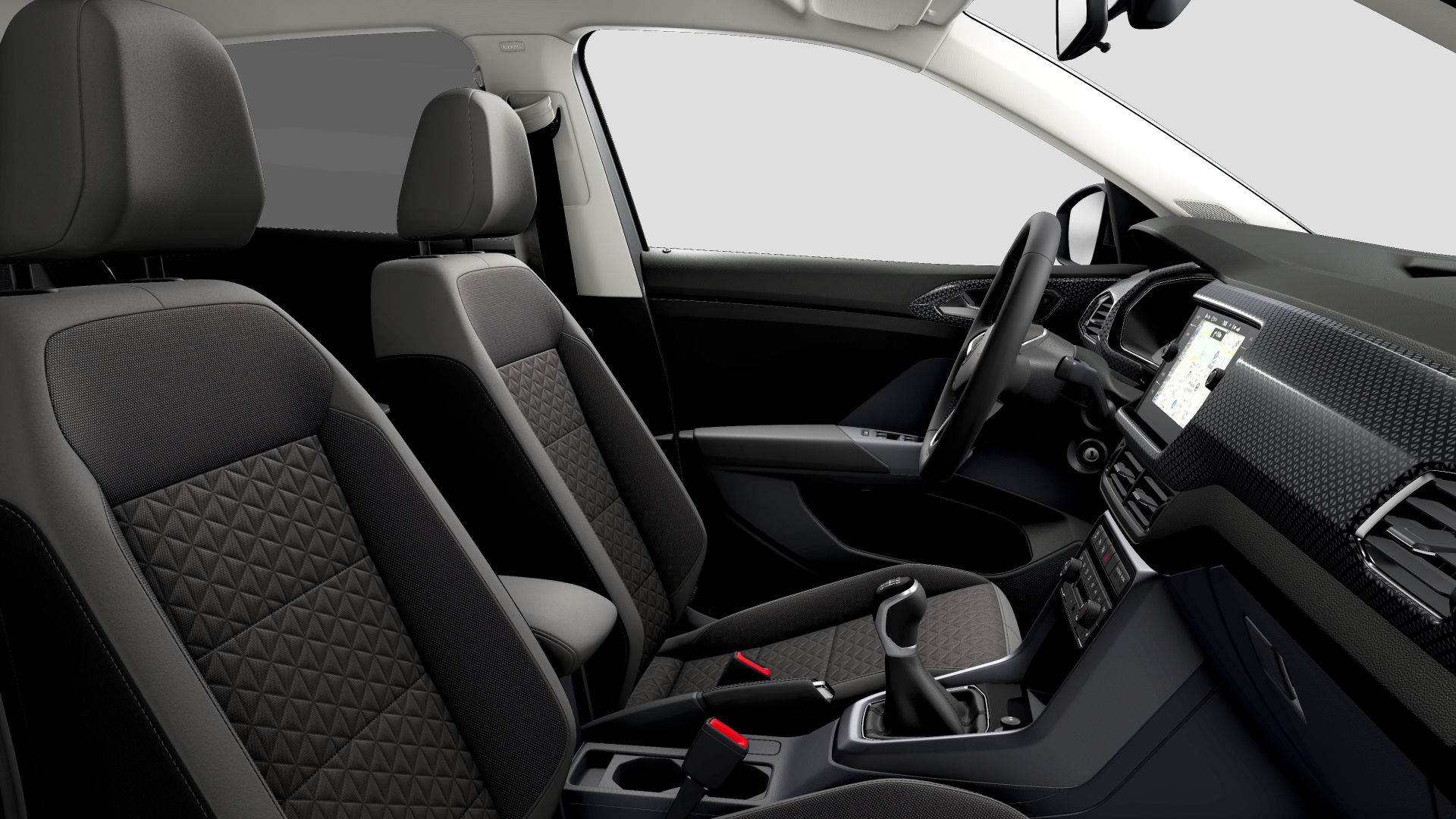 Volkswagen T-Cross 1.0 TSI R-Line Style