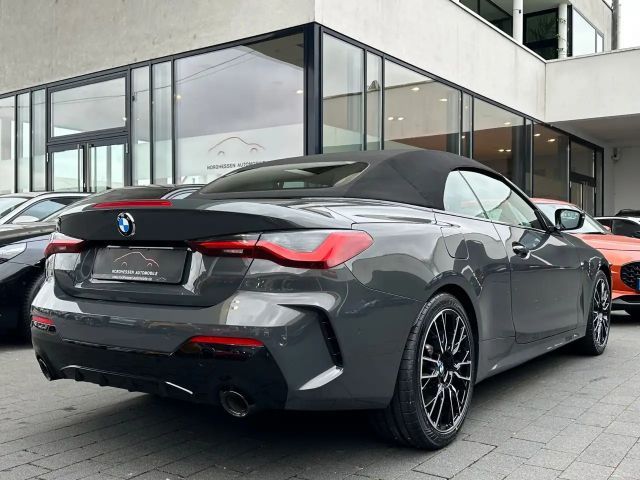 BMW 430 430i Cabrio M-Sport xDrive