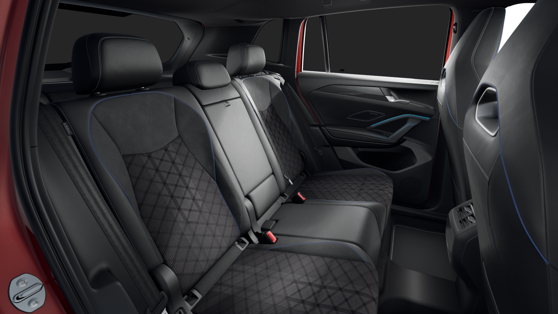 Volkswagen Tiguan BLACK+MATRIX+APP+DAB+AHK+VIRT+ACC