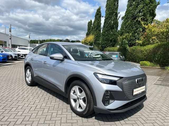 Audi Q4 e-tron 35 Sportback