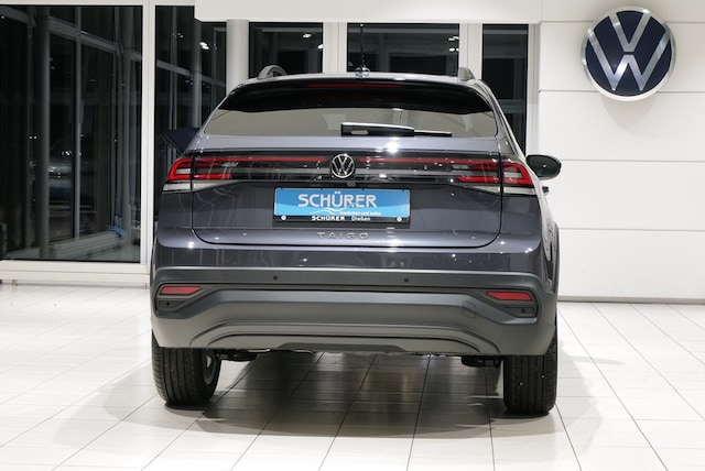 Volkswagen Taigo 1.0 TSI DSG
