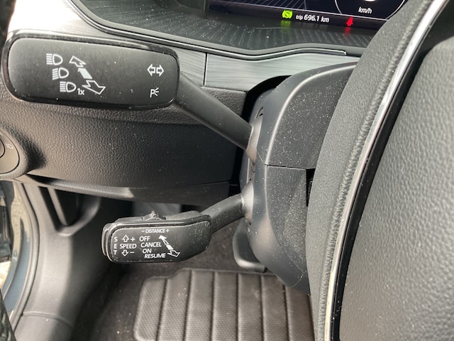 Skoda Superb 2.0 TDI Ambition Combi