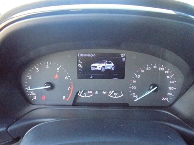 Ford Puma Cool & Connect