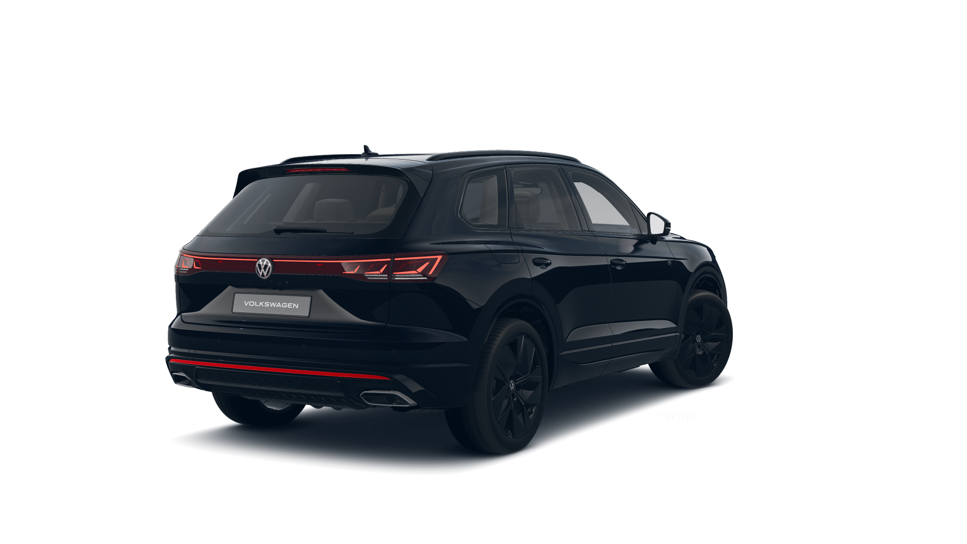 Volkswagen Touareg R-Line