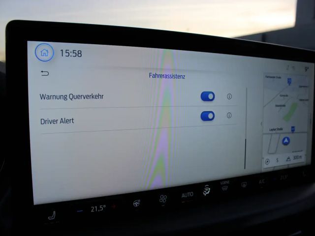 Ford Focus Titanium Wagon