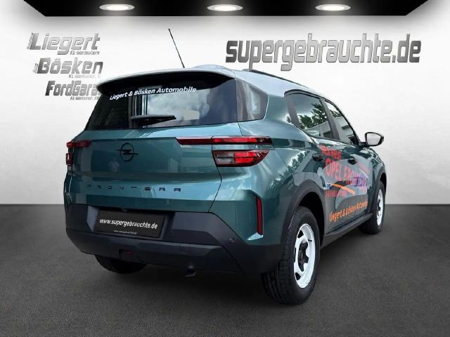 Opel Frontera Edition