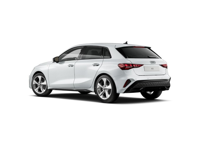 Audi A3 30 TFSI S-Line S-Tronic Sportback