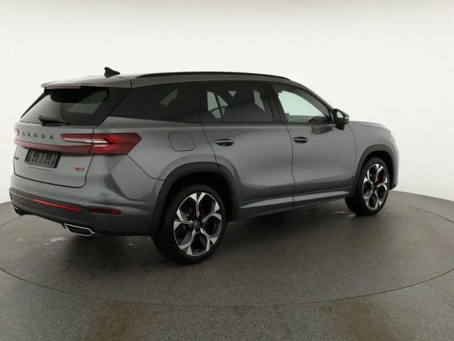 Skoda Kodiaq 2.0 TSI 4x4 RS