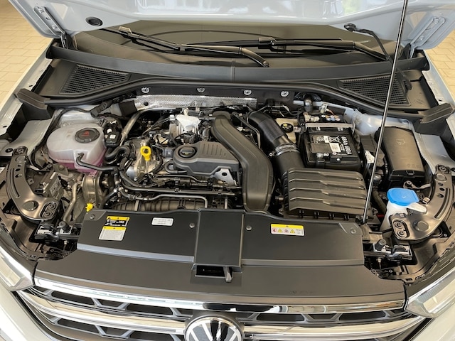 Volkswagen T-Roc 1.5 TSI Cabriolet