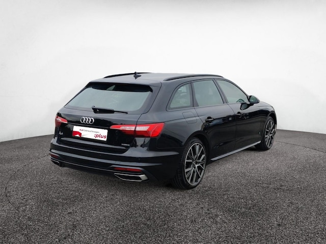 Audi A4 40 TDI Avant Quattro S-Tronic
