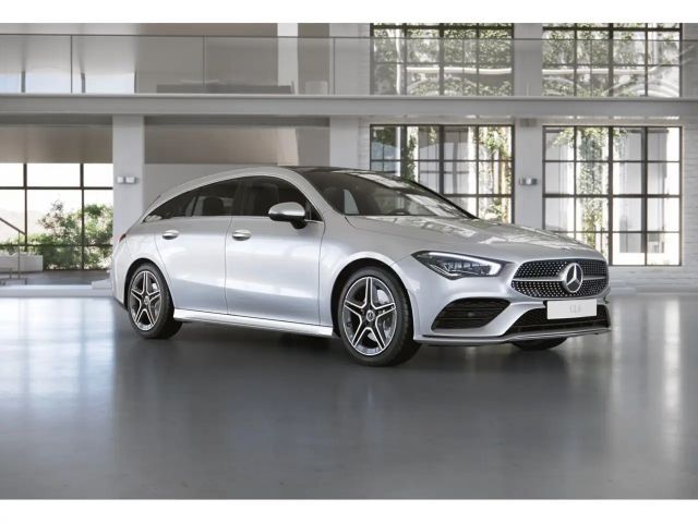Mercedes-Benz CLA 220 CLA 220 d Shooting Brake