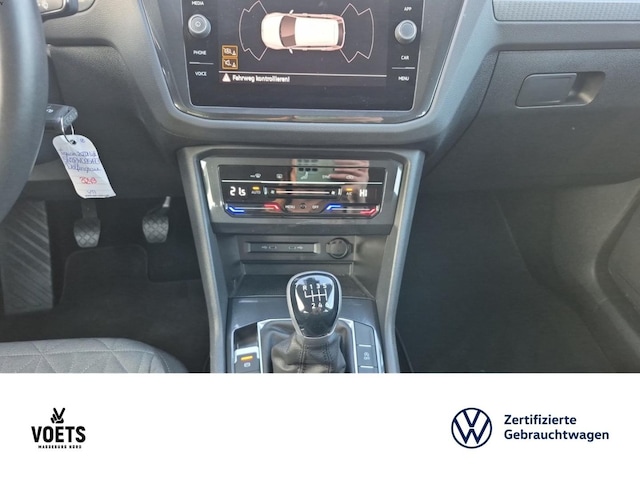 Volkswagen Tiguan 2.0 TDI Life