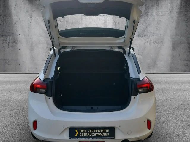 Opel Corsa F Sondermodell "Edition" 1-Hand/Navi/DAB