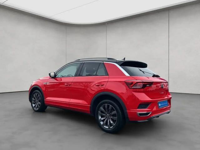 Volkswagen T-Roc 1.5 TSI ACT DSG Sport