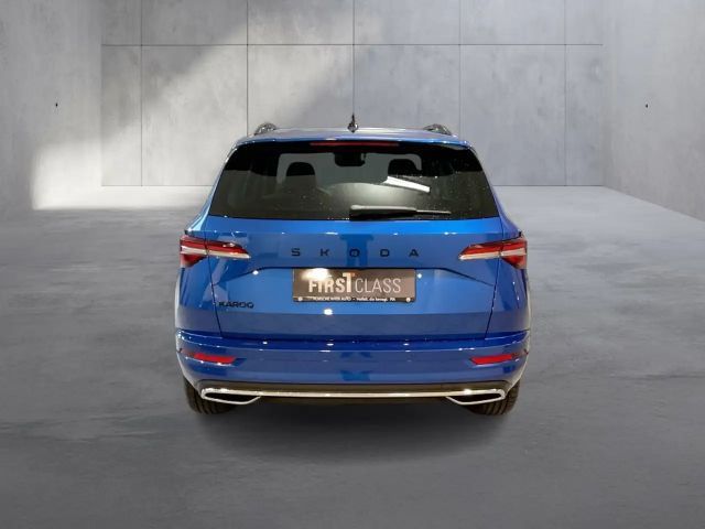 Skoda Karoq ACT Sportline