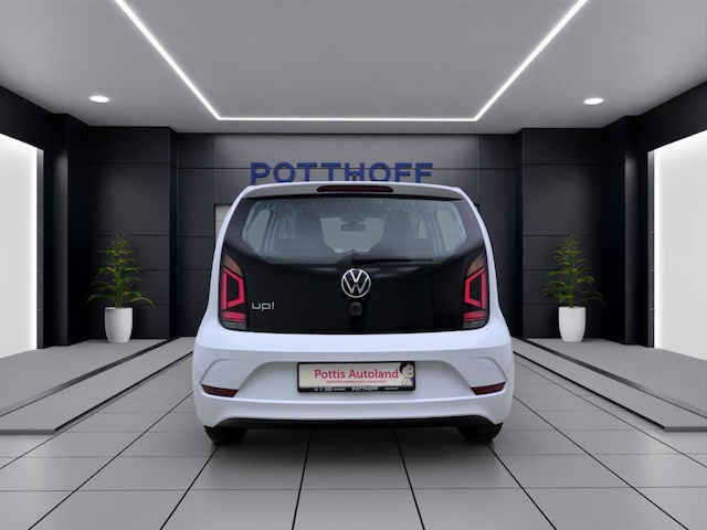 Volkswagen up! 1.0 MPI Move Move up!