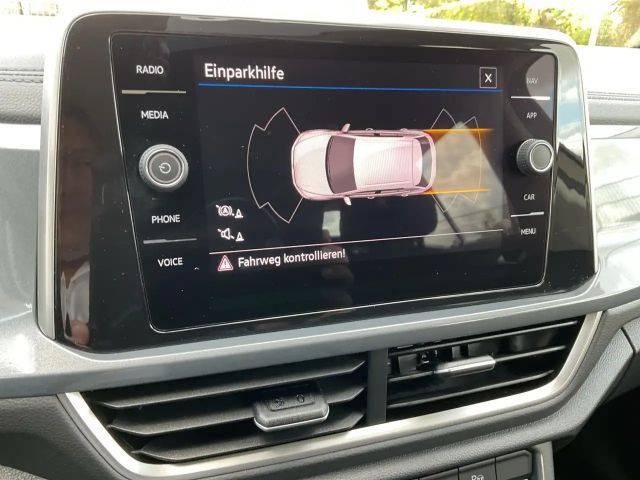 Volkswagen T-Roc 1.5 TSI DSG Style