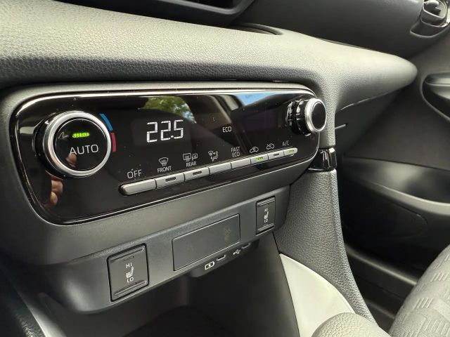 Mazda 2 Hybrid Centre Line Automatik Kamera