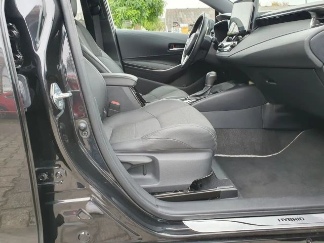 Toyota Corolla Hybride Team D Touring