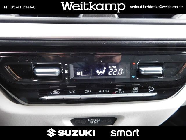 Suzuki Swift Comfort DualJet Hybrid