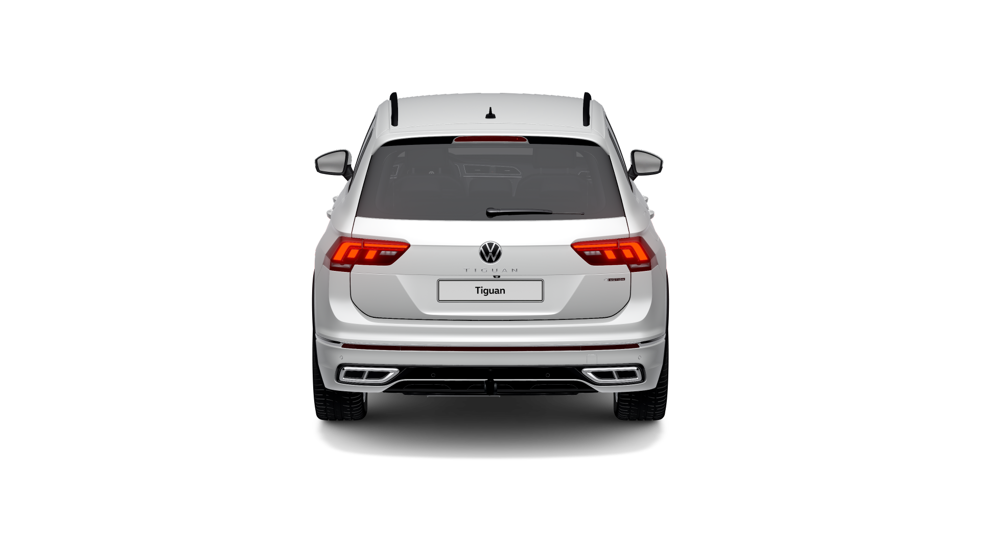 Volkswagen Tiguan 2.0 TDI 4Motion DSG