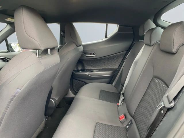 Toyota C-HR Business Hybride