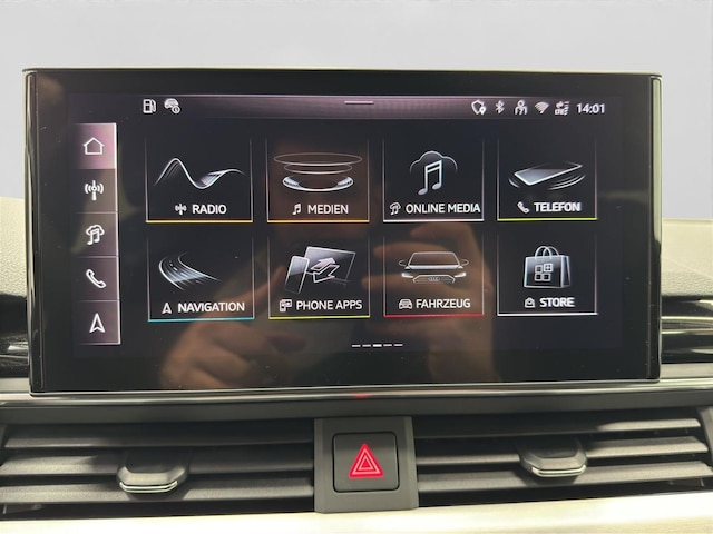 Audi A4 40 TFSI Avant Quattro S-Line S-Tronic