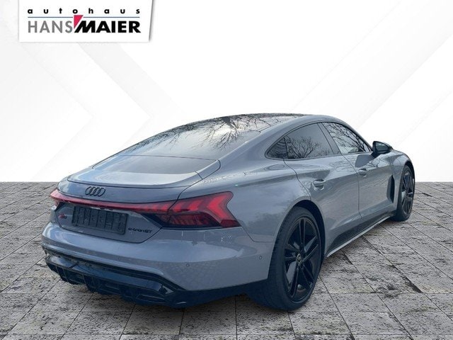 Audi RS e-tron GT Quattro