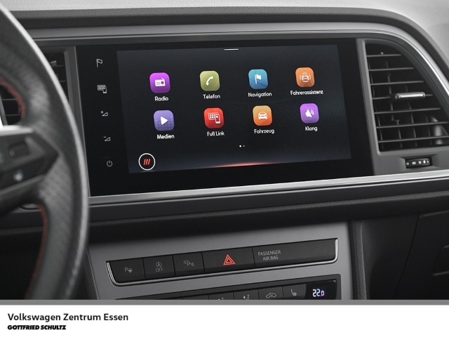 Seat Ateca DSG FR-lijn