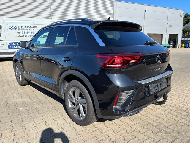 Volkswagen T-Roc 1.5 TSI DSG R-Line