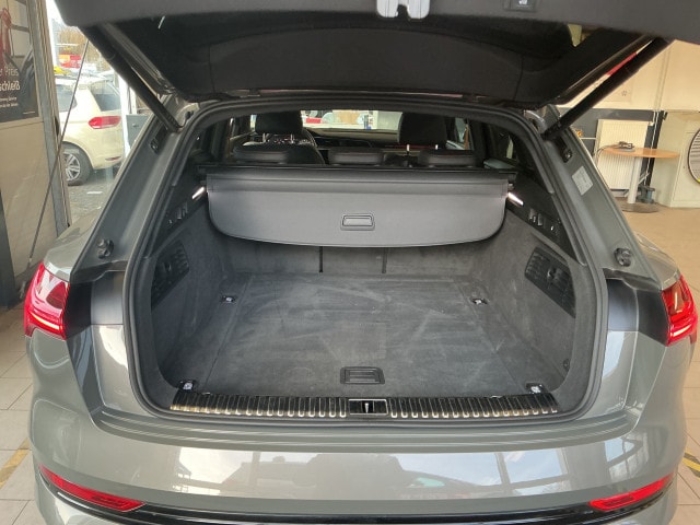 Audi e-tron 55 Quattro S-Line