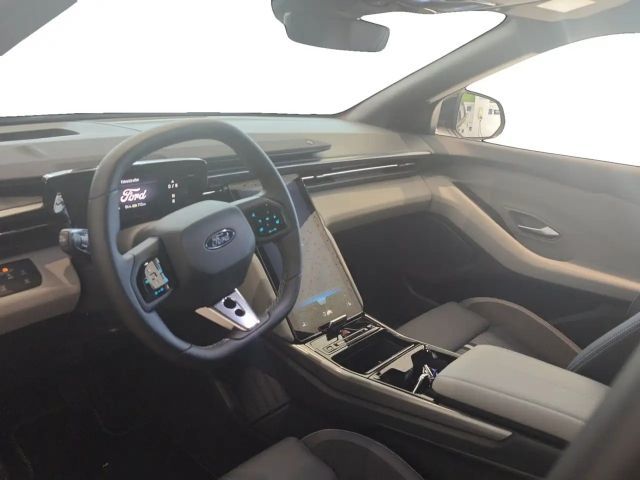 Ford Capri Extended range RWD