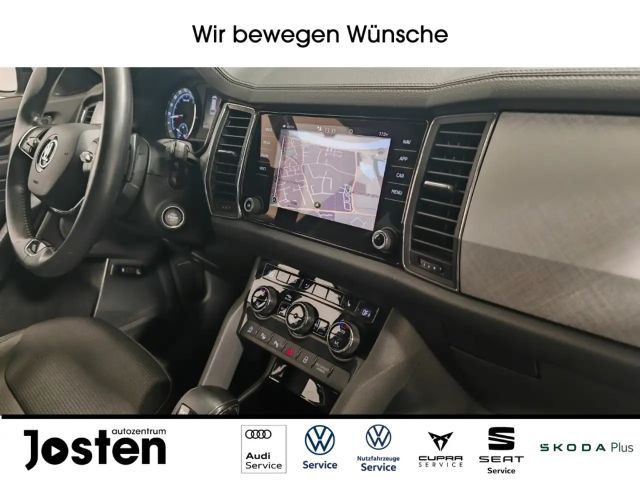 Skoda Kodiaq 2.0 TDI 4x4 Tour