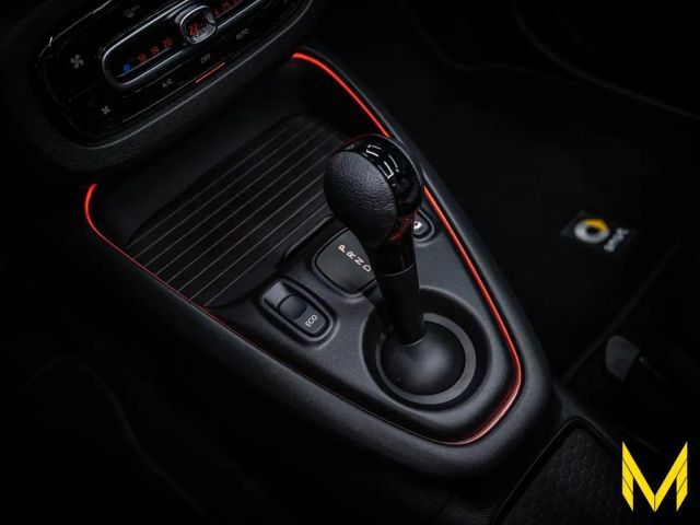 Smart EQ fortwo Cabrio Prime