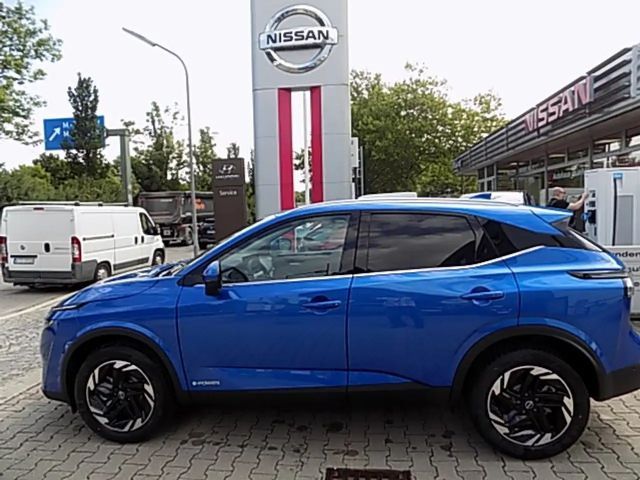 Nissan Qashqai N-Connecta