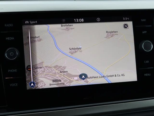 Volkswagen Polo 1.0 TSI DSG Move