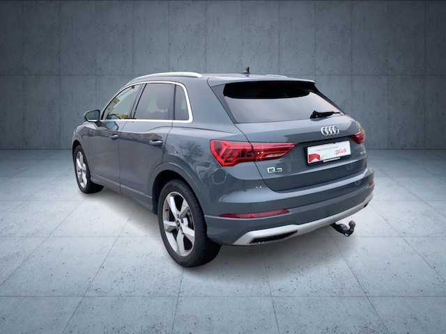 Audi Q3 35 TDI S-Tronic