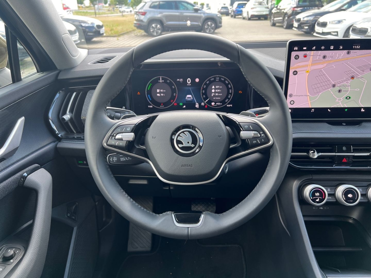 Skoda Kodiaq 1.5 TSI Selection iV