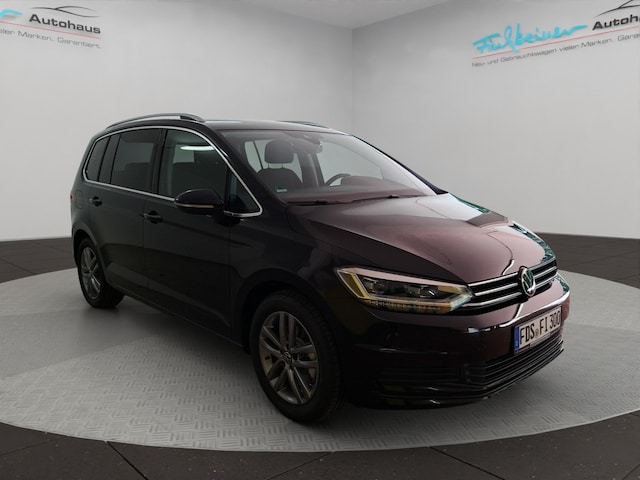 Volkswagen Touran Comfortline DSG
