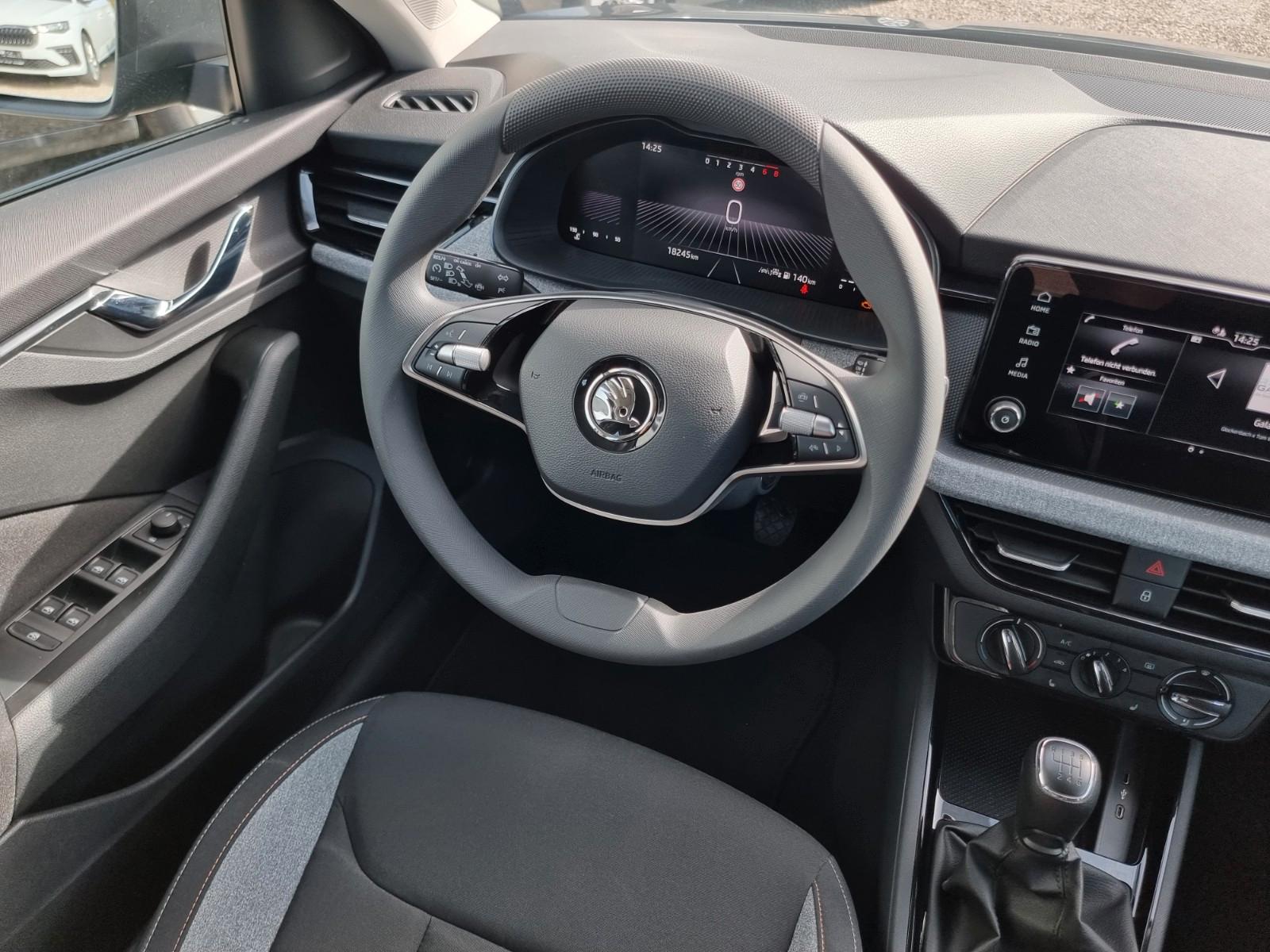 Skoda Scala Selection