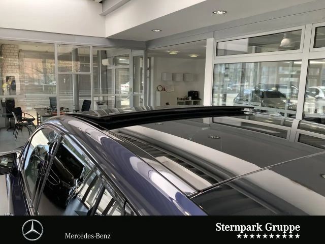 Mercedes-Benz EQS SUV 450 4MATIC AMG Line